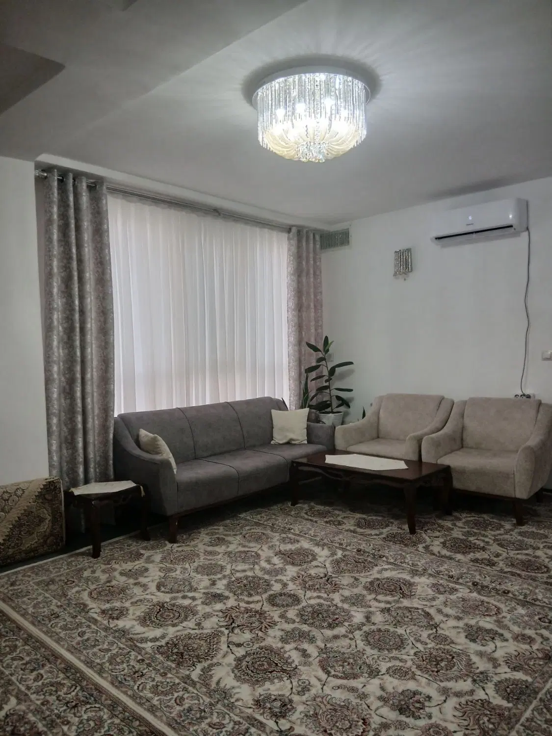 اجاره مسکن مهر یک خوابه فول امکانات