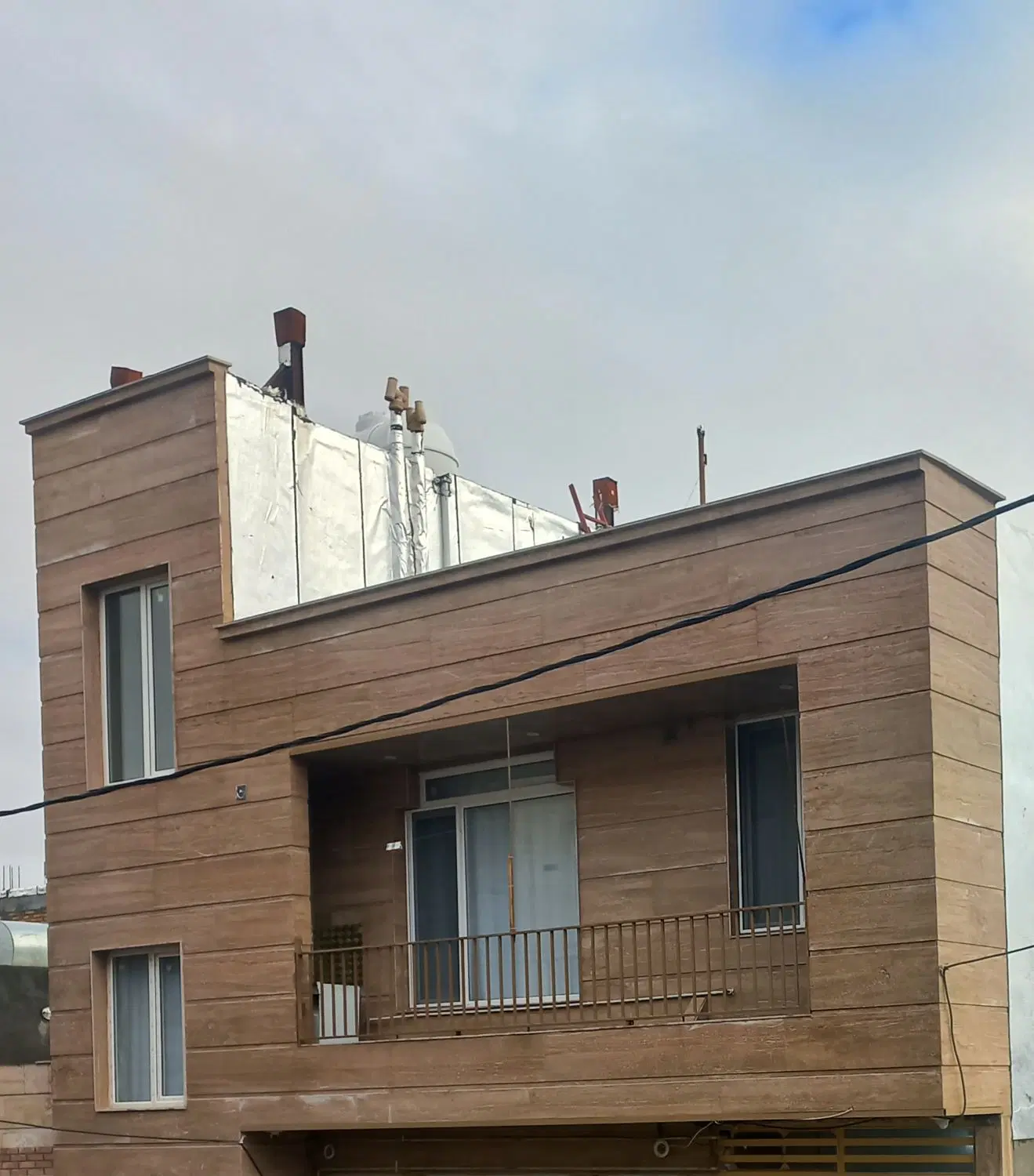 فروش ساختمان مسکونی سنجراباد