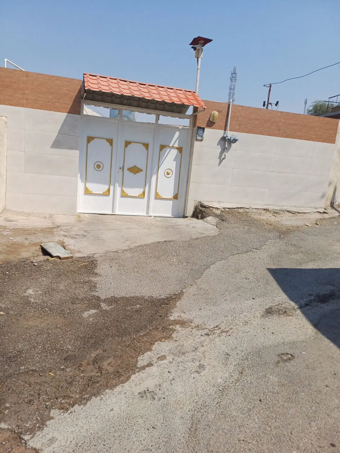 خانه ویلایی