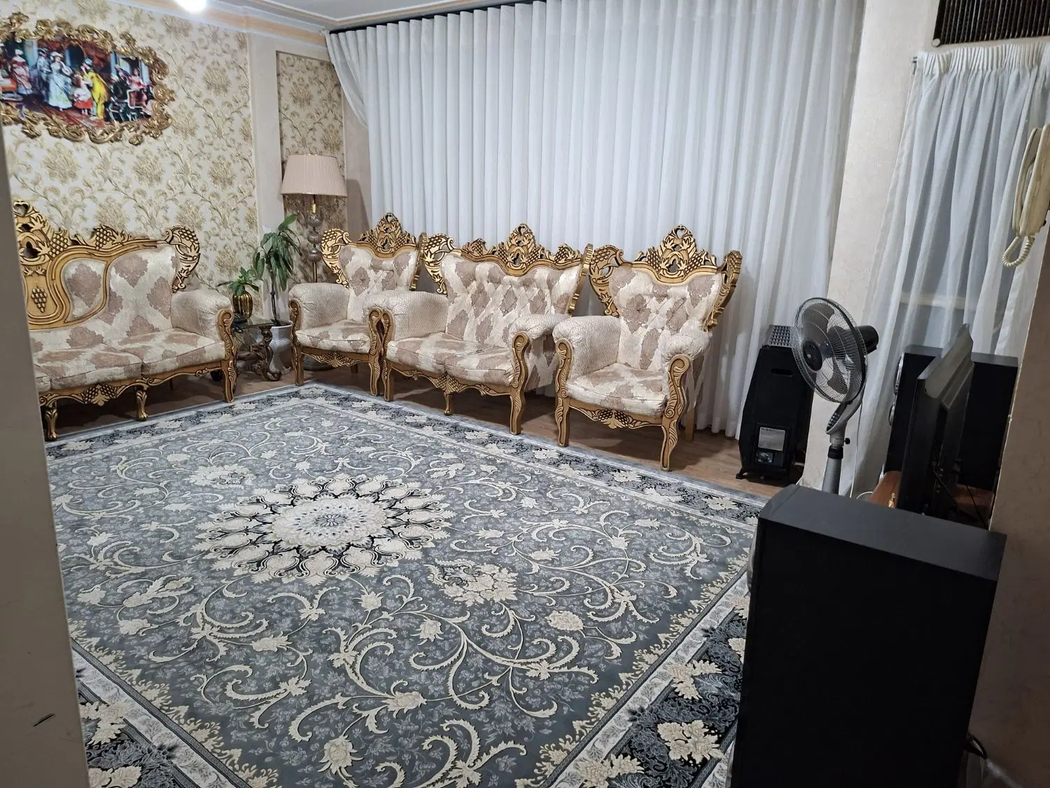 آپارتمان ۱۶ متری بهاره سرآسیاب مارلیک( فوری فروشی)