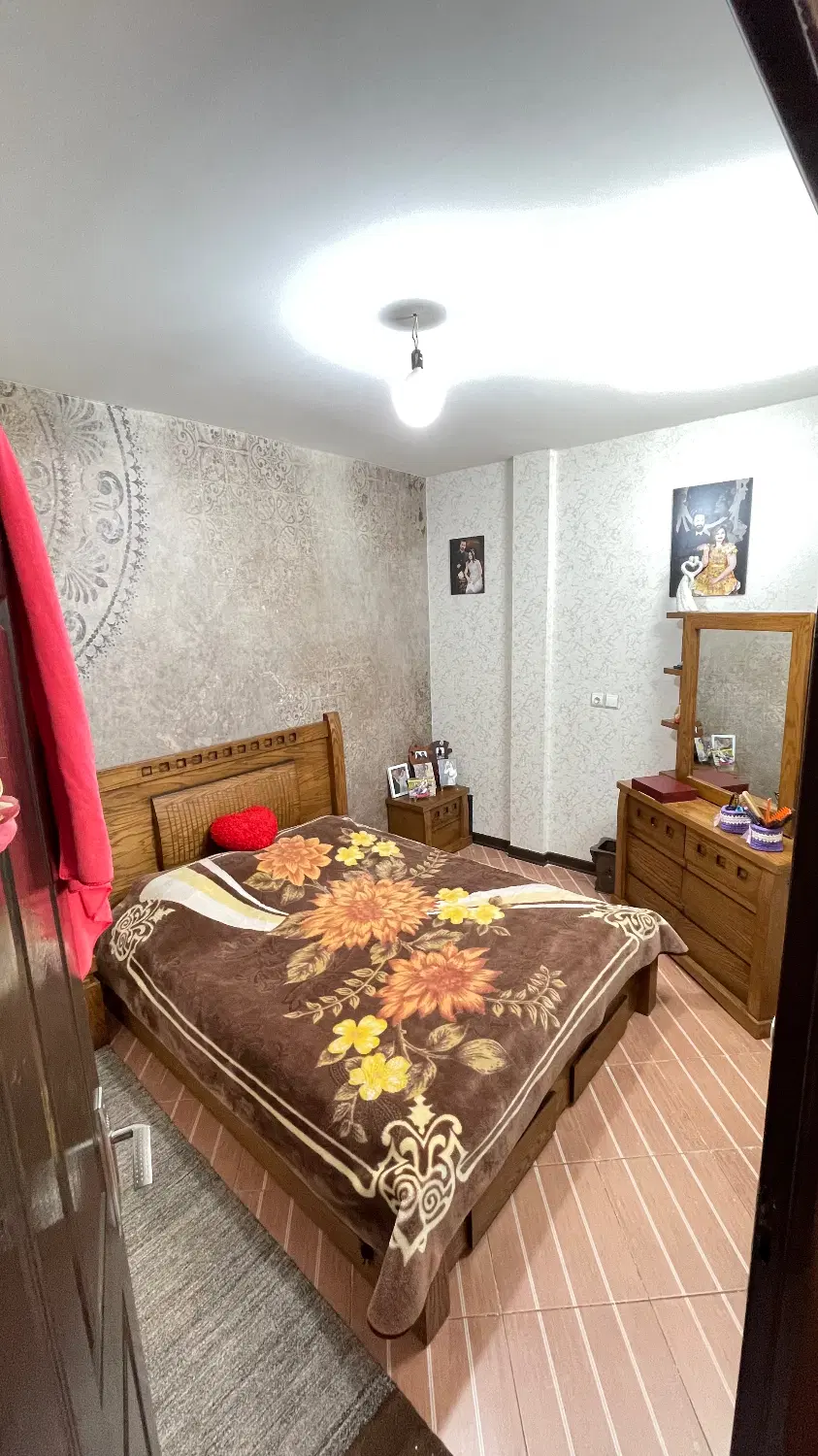 خانه اصفهان فلکه نگهبانی ۸۵متر دوخواب