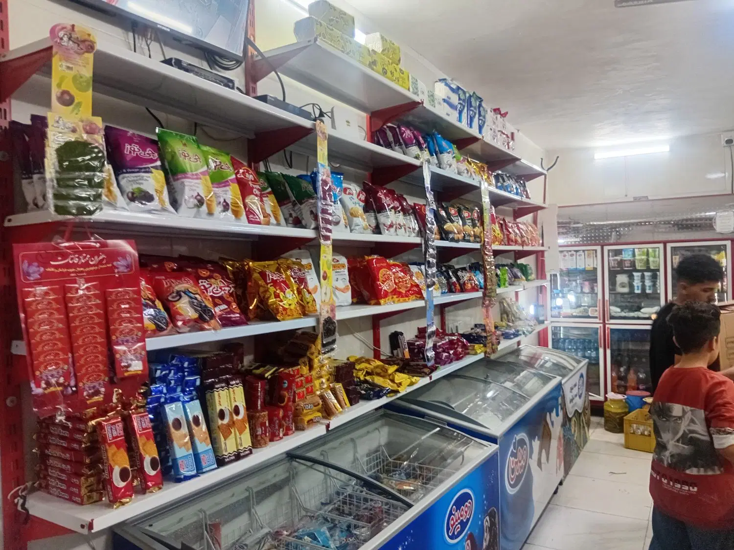 رهن واجاره یک بابت مغازه
