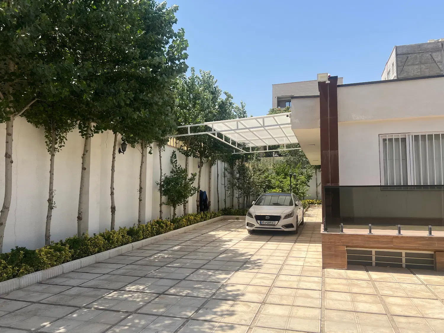 باغ ویلا باغستان شهریار