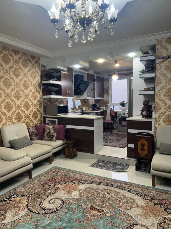 فروش واحد فول امکانات محدوده شقایق لوکیشن عالی