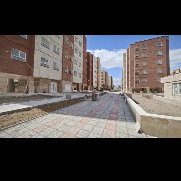 فروش واحد ۸۸متری سانیار