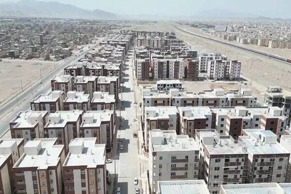 فیش آپارتمان تکمیل وجه