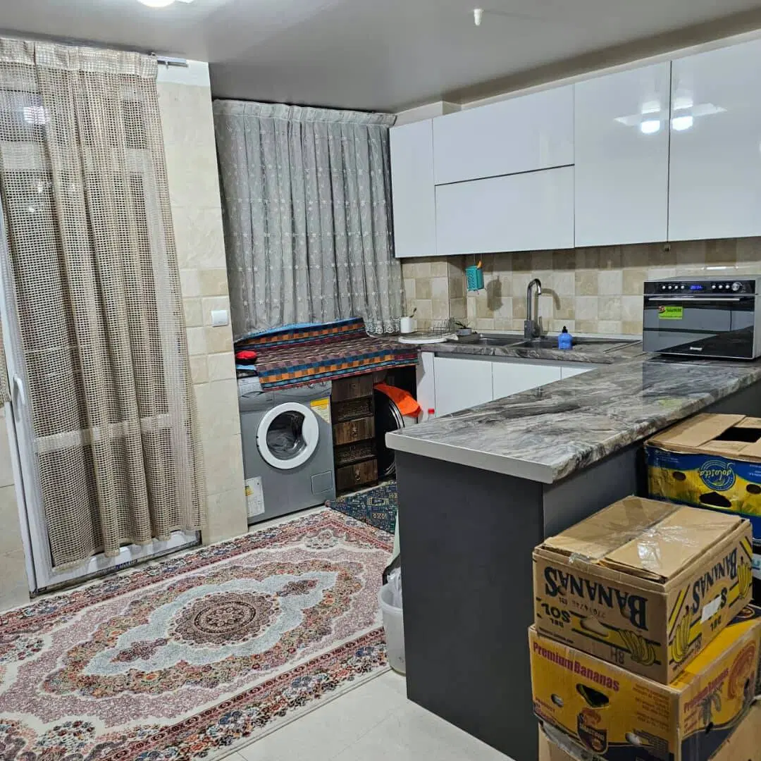 ۸۵متری فول امکانات محدوده شیوا