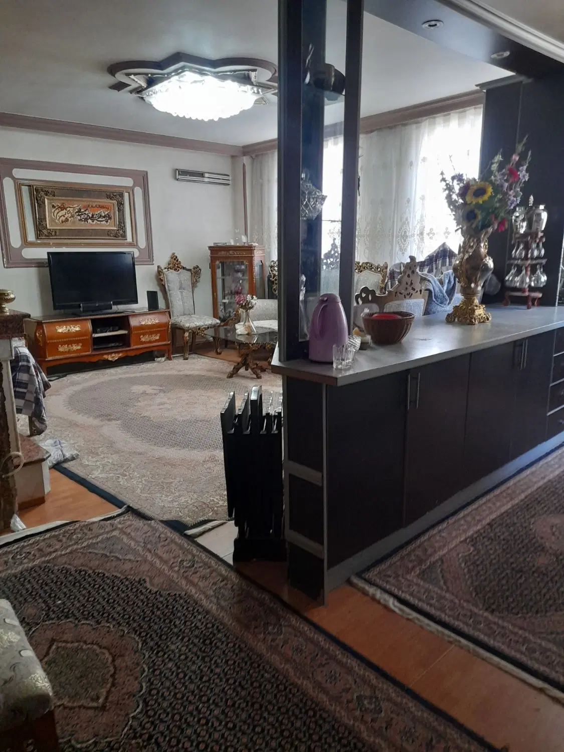 فروش آپارتمان در بعثت