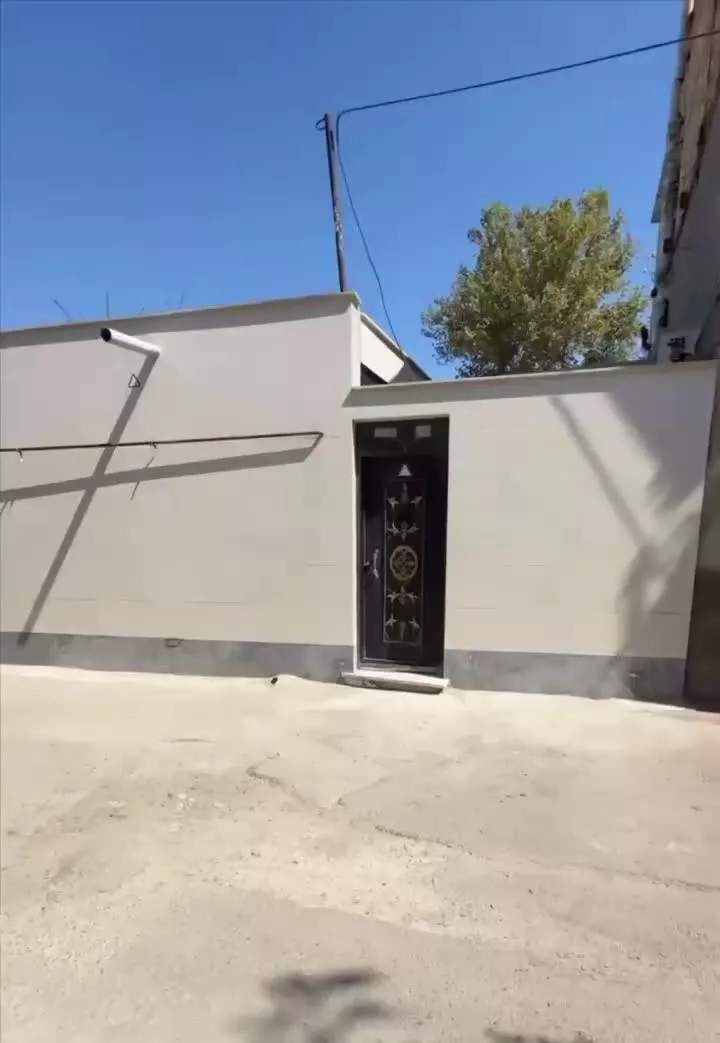 خانه ۱۰۰متری باباساعی بازسازی
