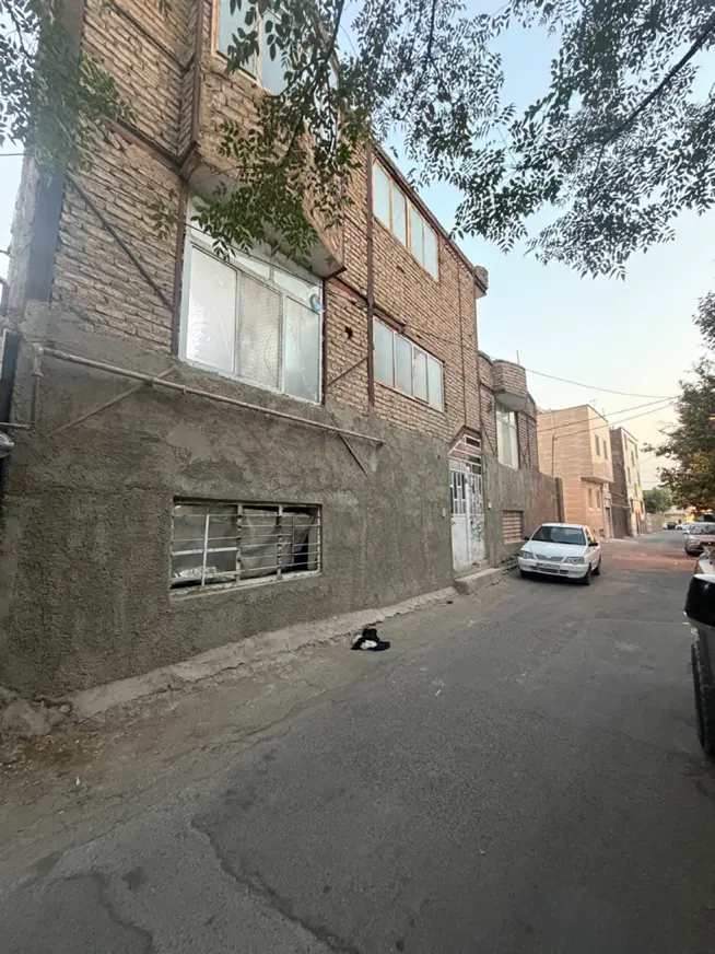 ۲۰۰ متری ویلایی اوایل چوبری