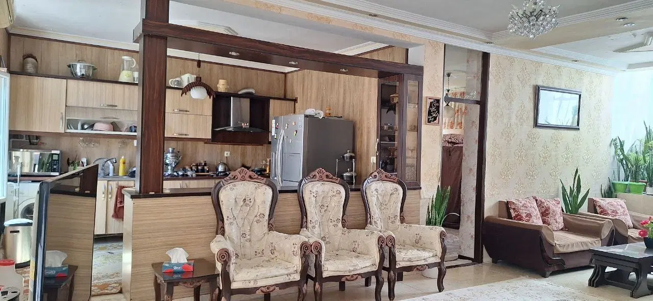ویلایی ۱۶ متری اول فرهنگیان