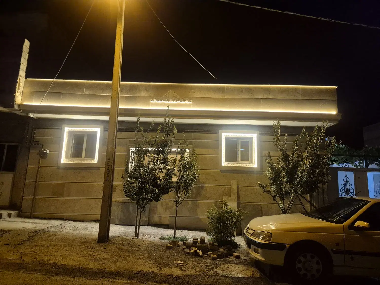 خانه ویلایی