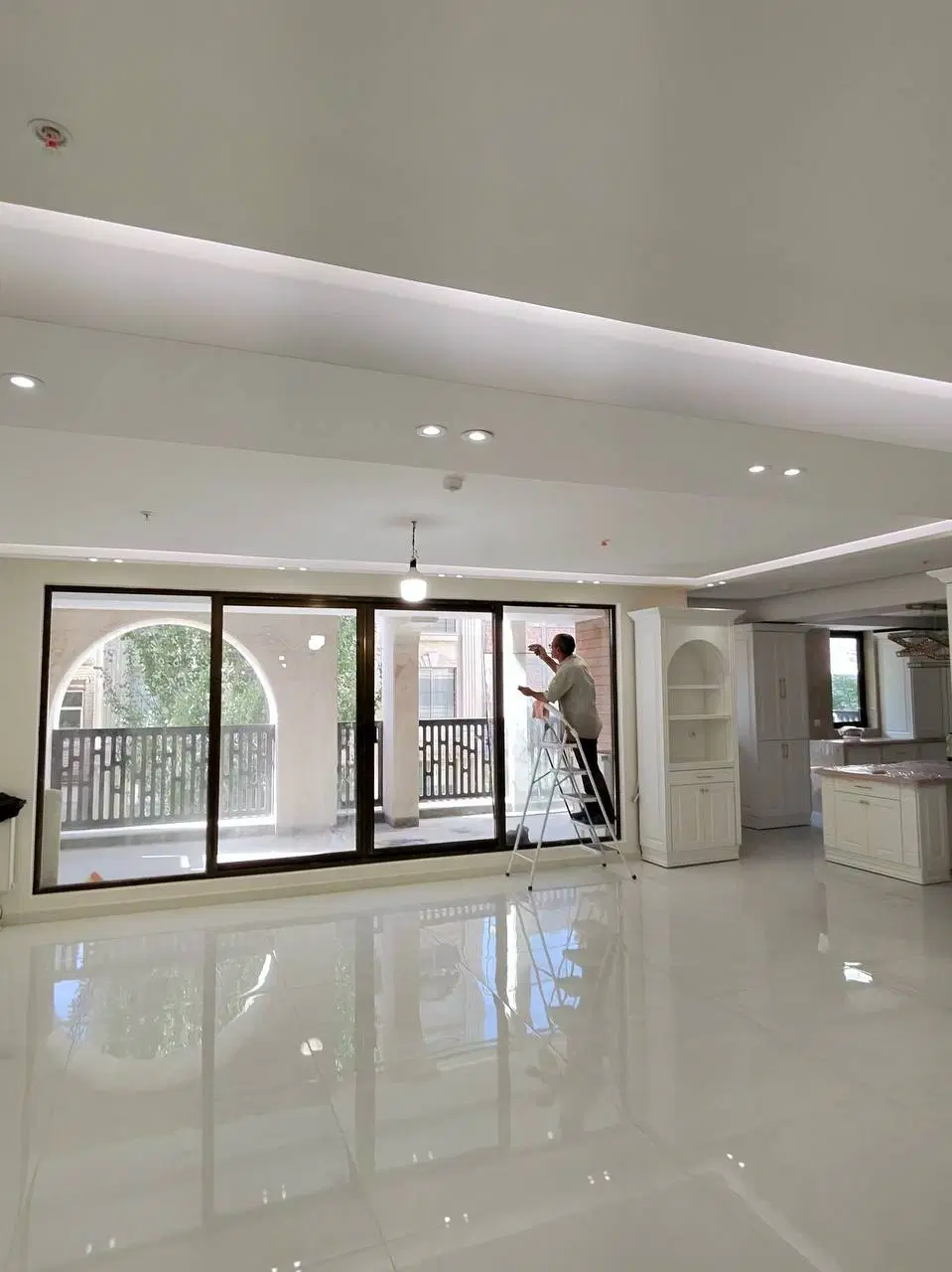 آپارتمان کوی سهند ائل گلی