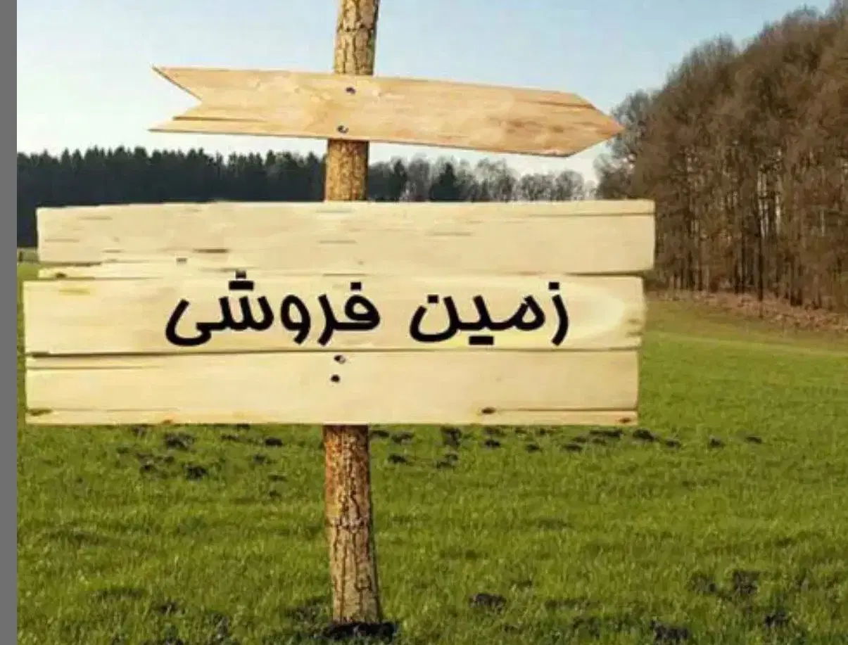 فروش زمین اله اباد زارچ