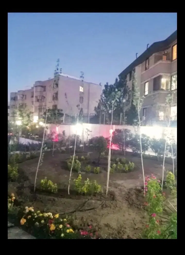 ۱۲۰متر فاز ۲ دکتر حسابی شخصی ساز ۲ خواب