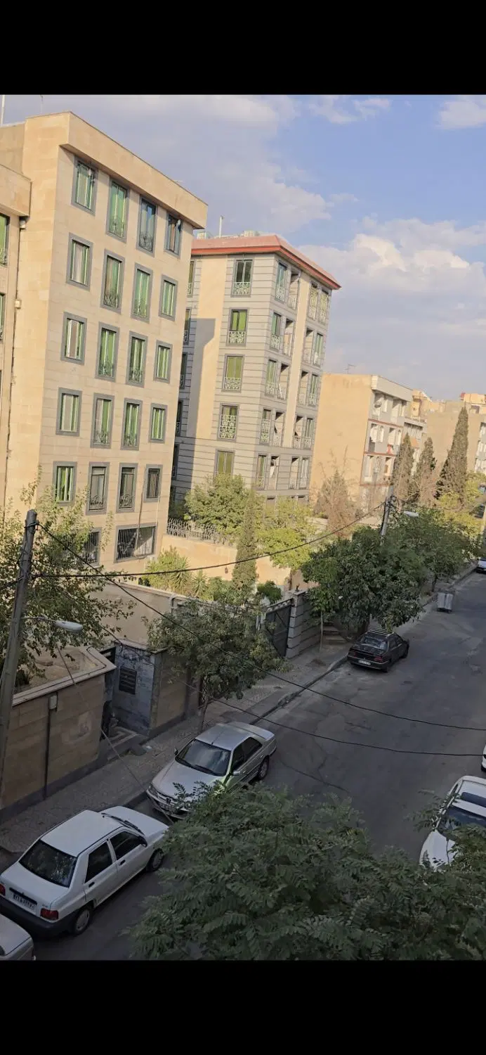 واحد نقلی کوچه شهرابی