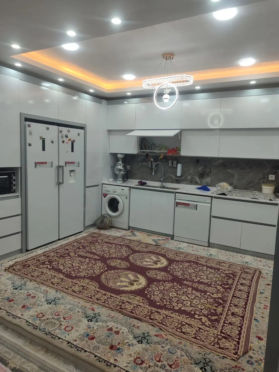 فروش اپارتمان 4 طبقه فول امکانات