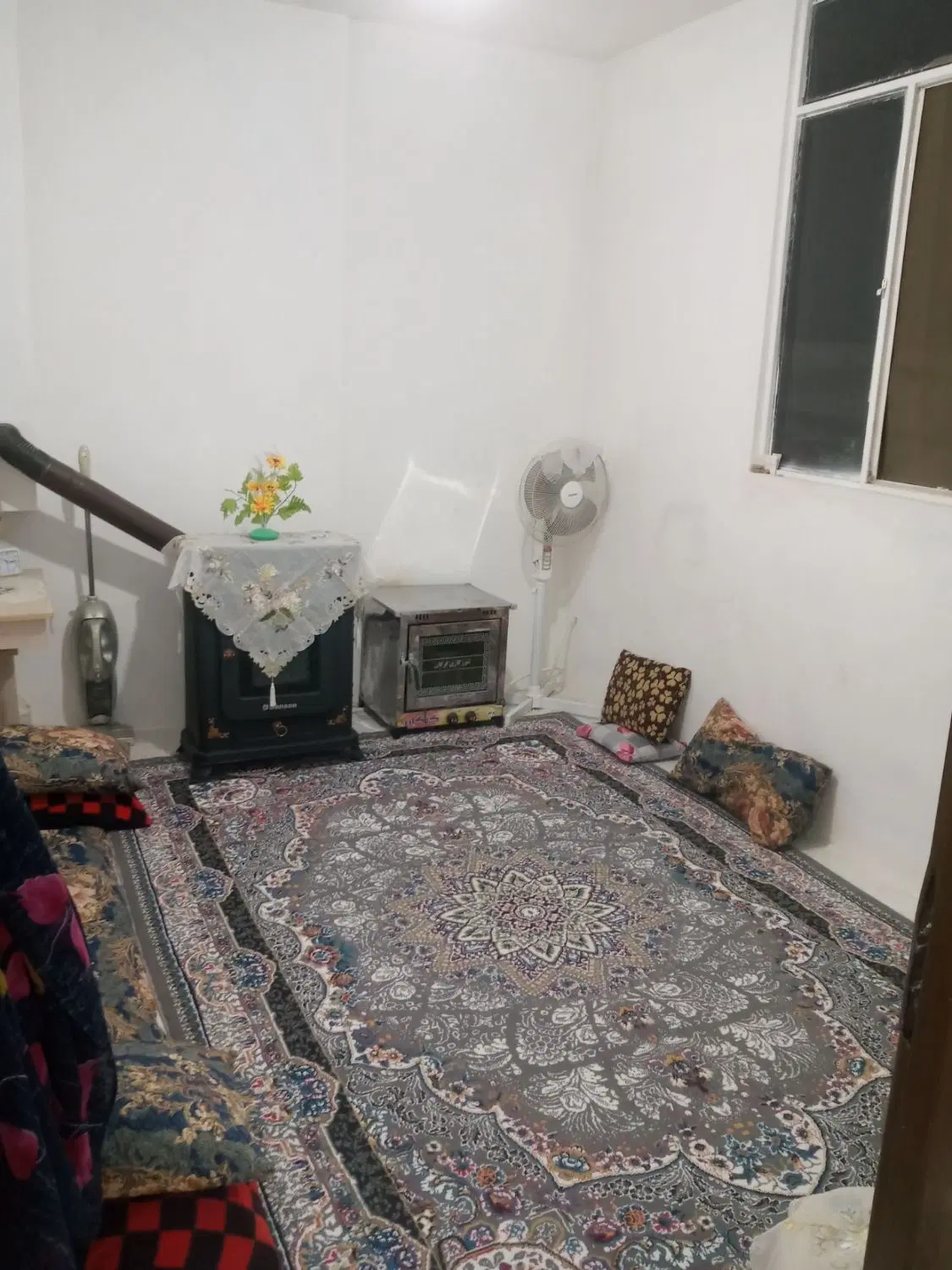 آپارتمان دوخوابه دوبلکس