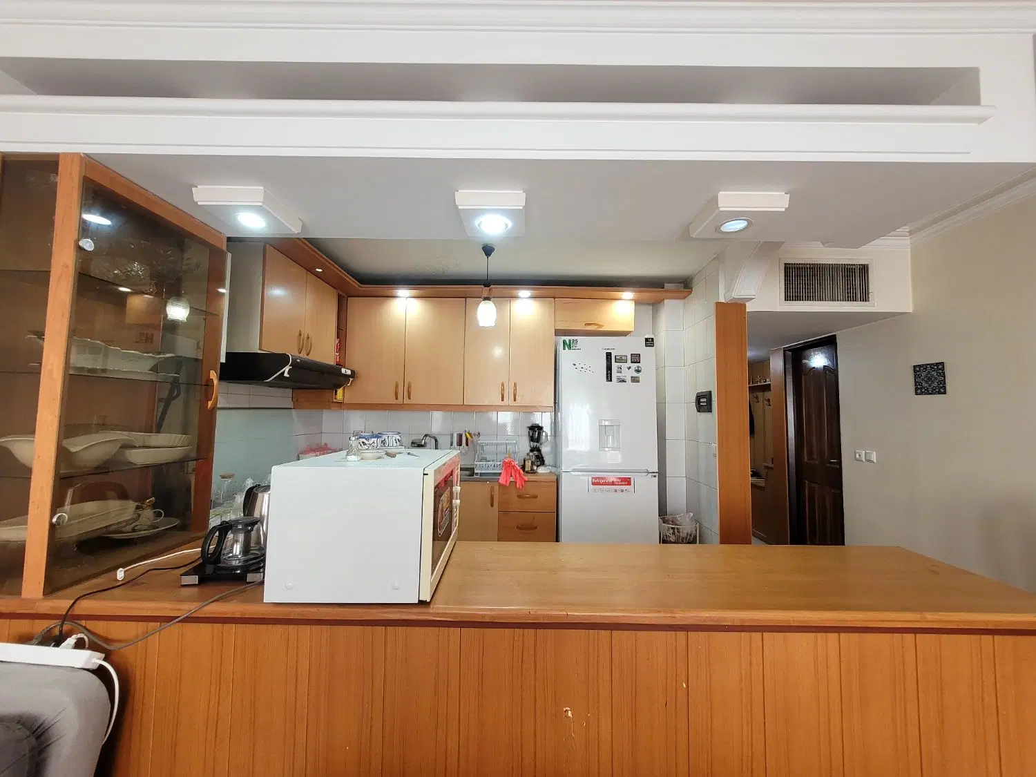 آپارتمان شریعتی ۵۸
