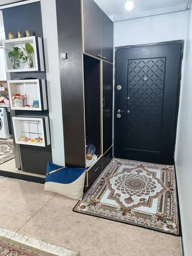رهن کامل منزل فاز هفت
