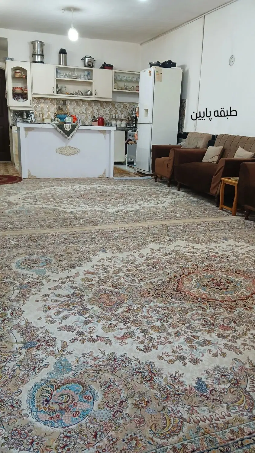 خانه ویلایی دو طبقه ۹۰ متری
