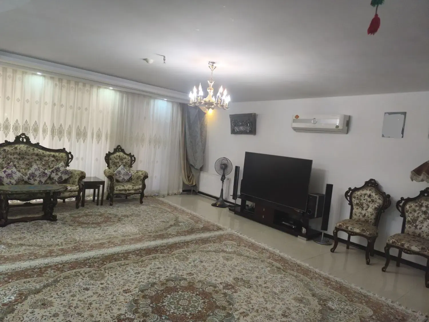 واحد آپارتمانی ۱۴۸ متری