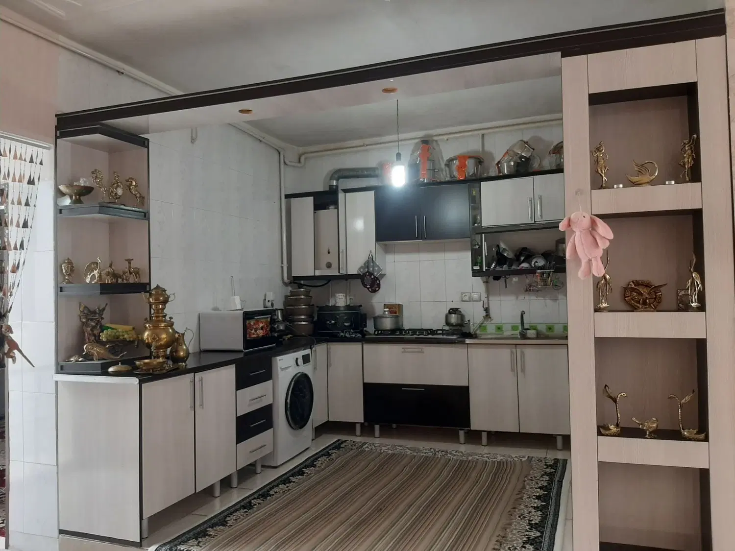 ویلایی دو طیقه در شهرک ولایت