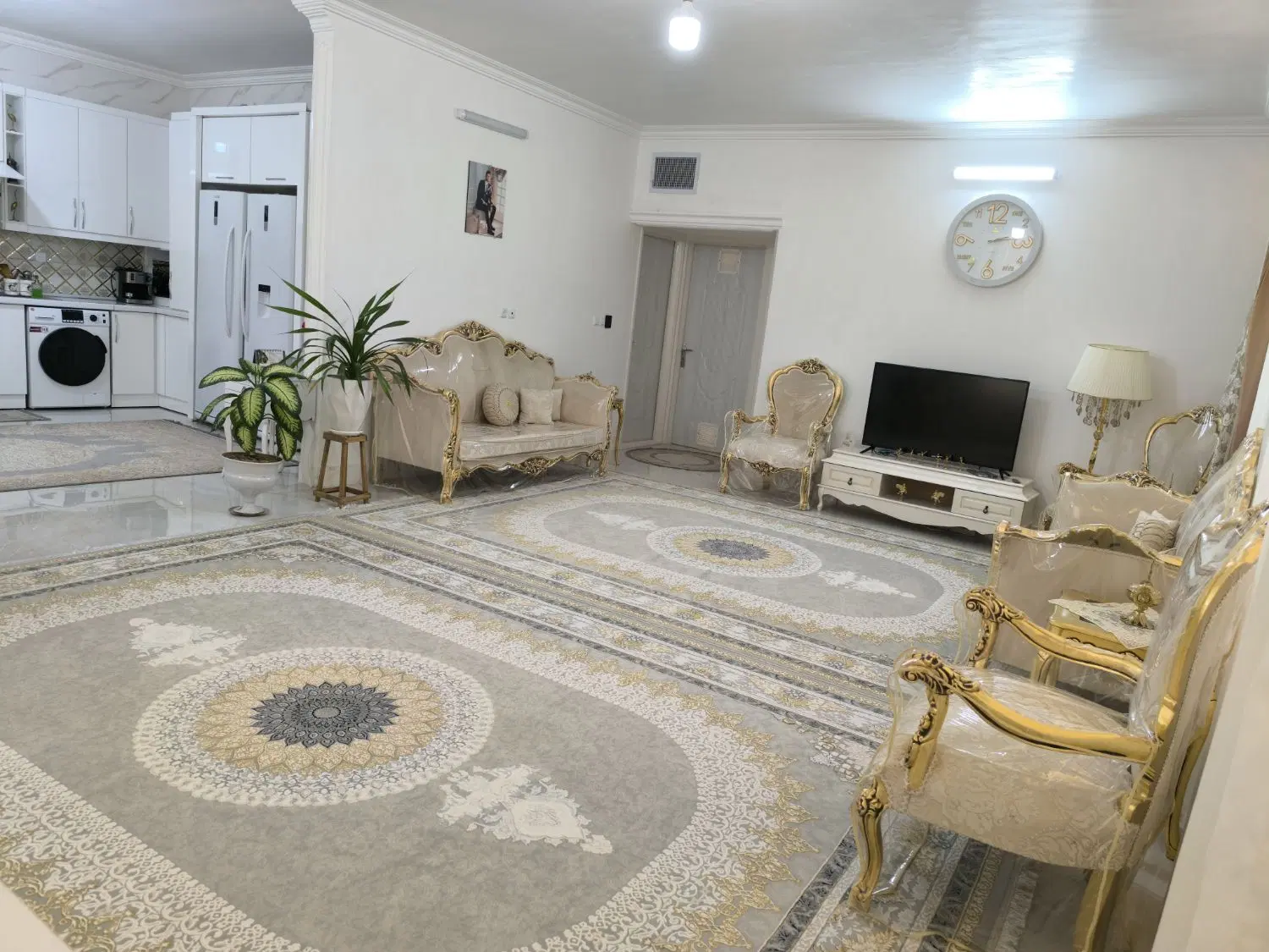 منزل فروشی روستای لطف آباد