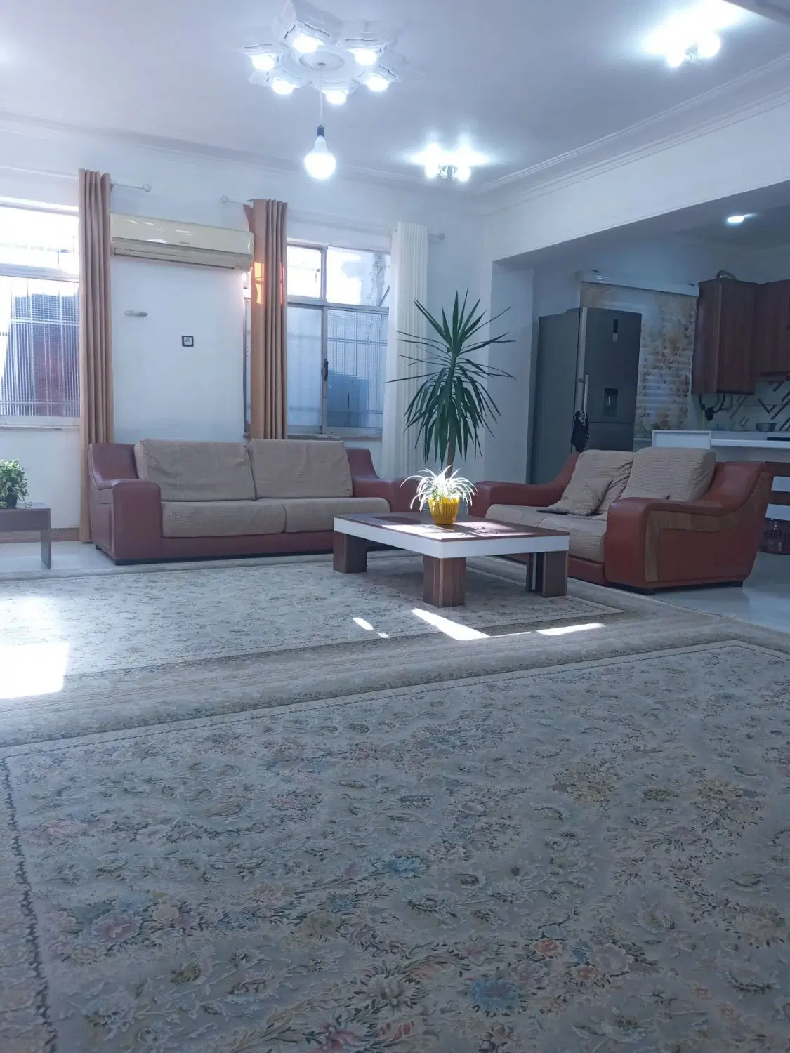 ویلایی وسط شهر