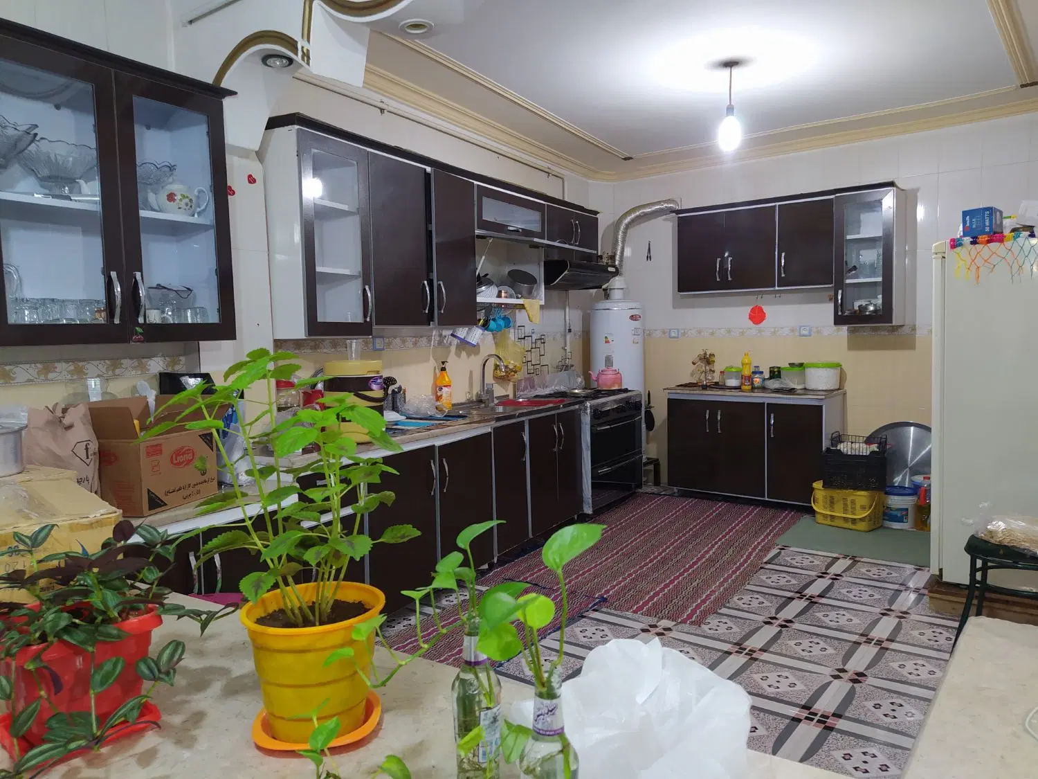 اجاره همکف شهرک جهاد