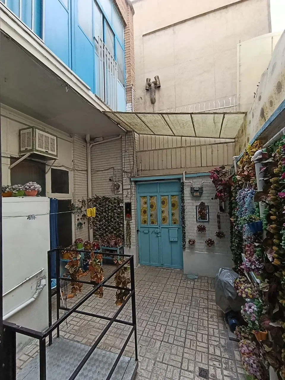 خانه کلنگی