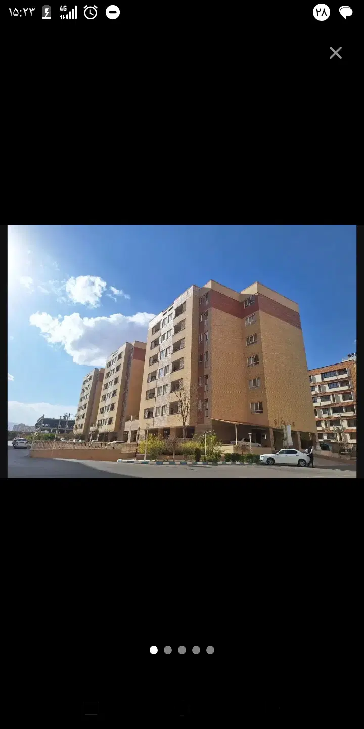 کارن (اکرمیه )فروشی یا معاوضه