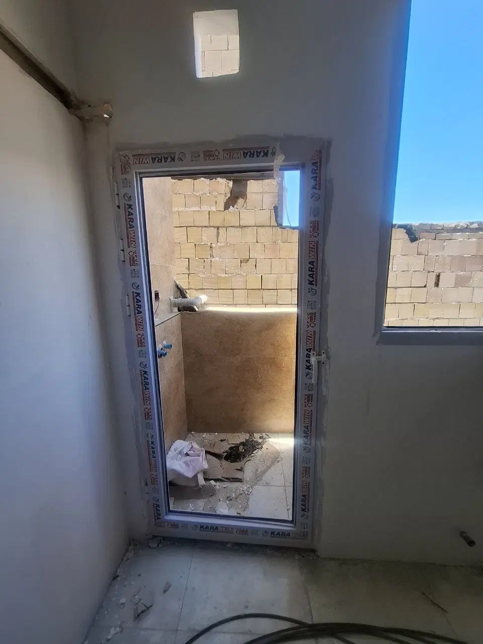 علیمردانی ۹‌ اپارتمان صفر