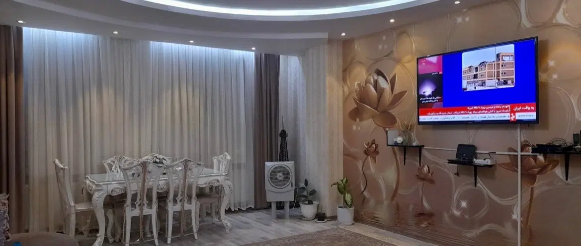 ۱۵۰ متر ۳ خواب شریعتی هلال احمر