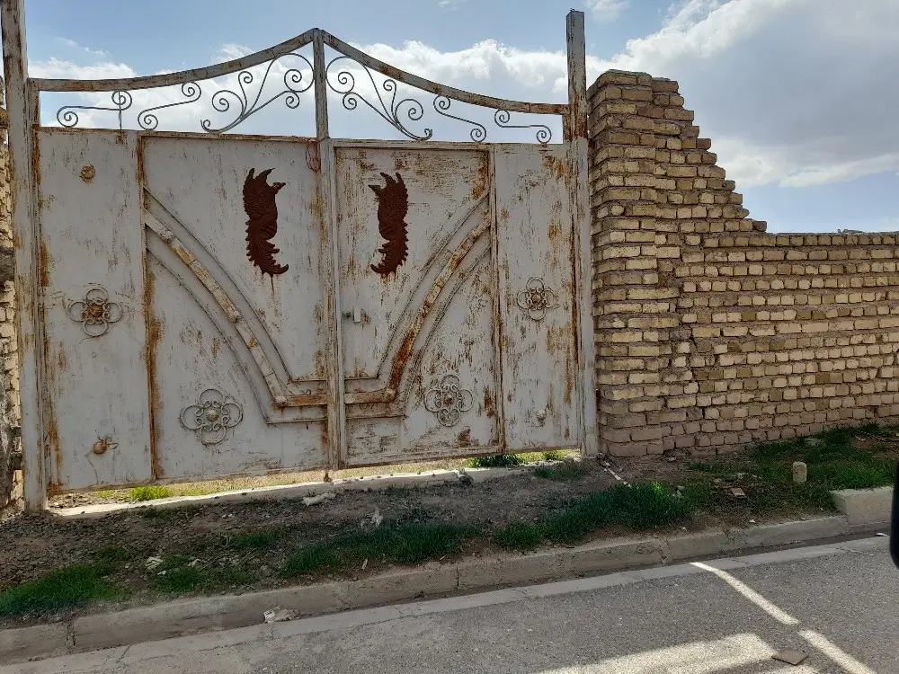 چهار دیواری دولت آباد