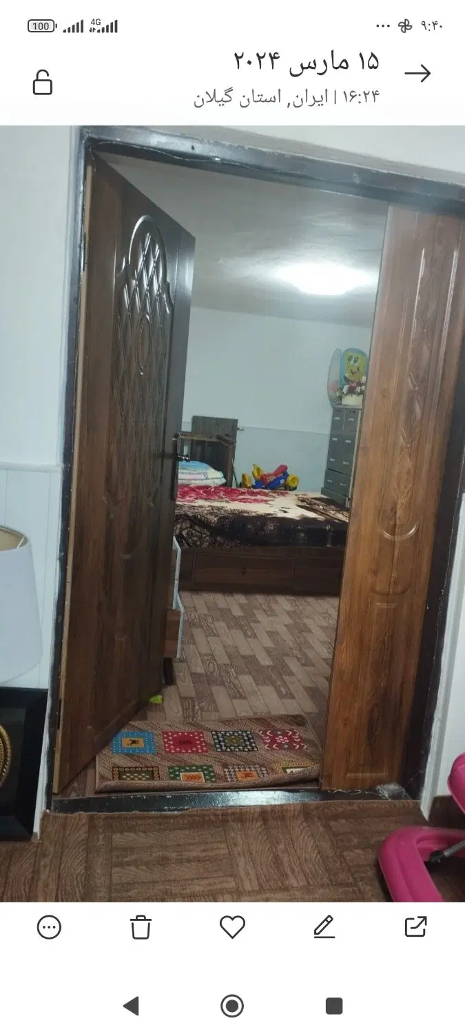 اجاره سوییت 45متری