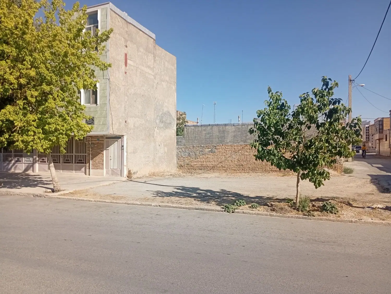فروش زمین مسکونی