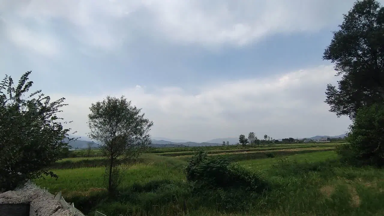 باغ ویلای ۱۱۵۱متری اطاقور لنگرود