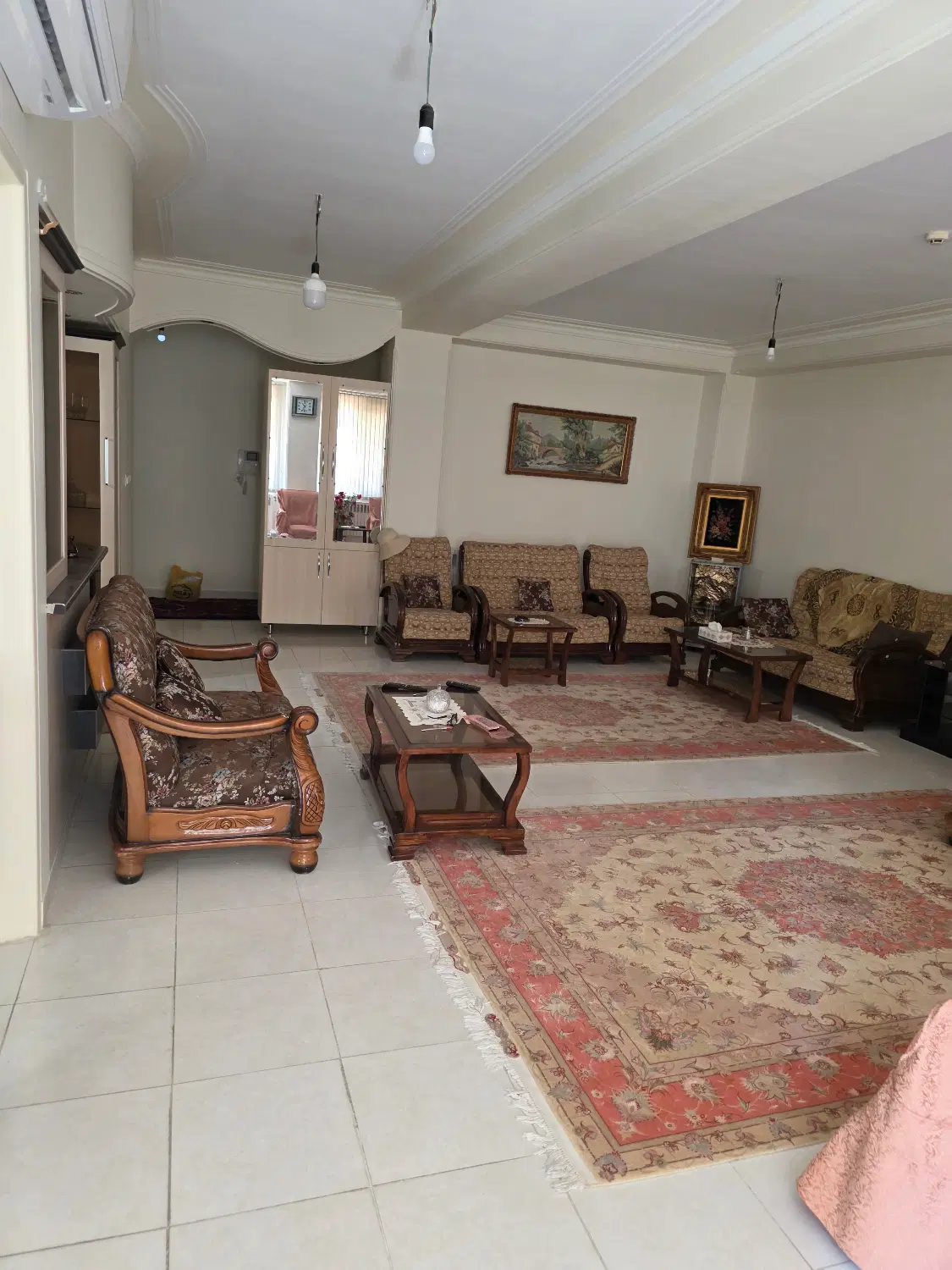 فروش آپارتمان ۱۲۸ متری پرواز