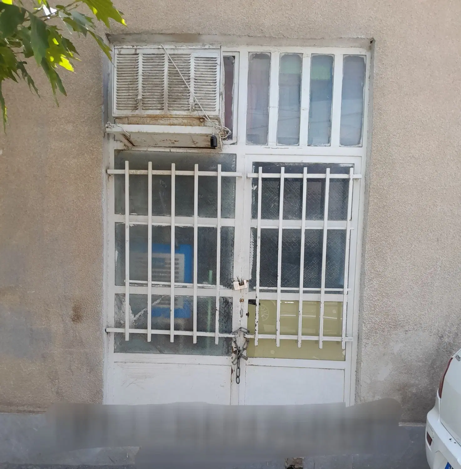 ۲۰متر مغازه‌+سرویس بهداشتی