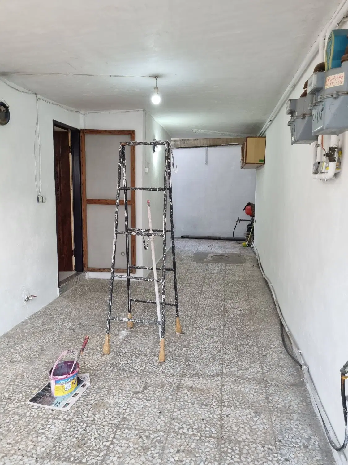 یک باب منزل دوبلکس ۷۵متری بلوارخرمشهر کوی طالقانی
