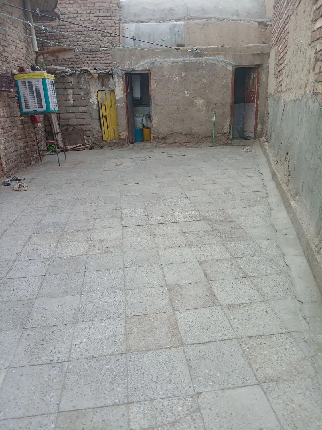 خونه اجازه ای