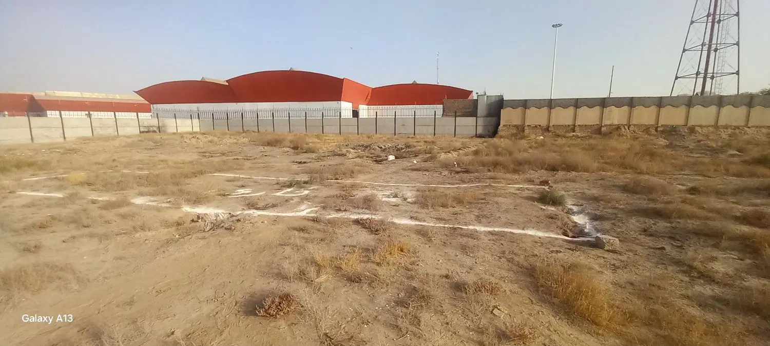 زمین چراغچی ۴۳ سند دار