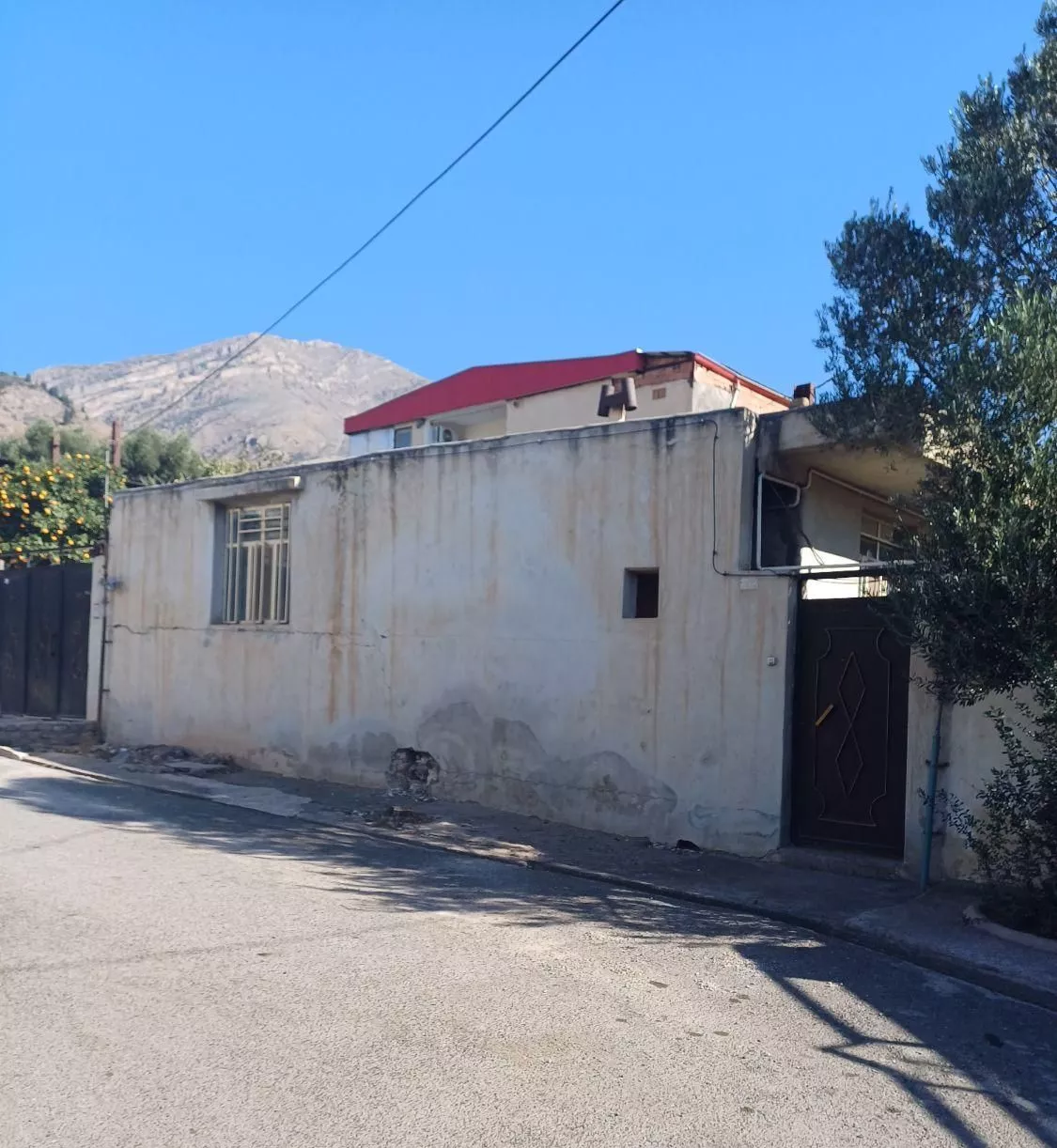 خانه ویلایی ۲ خوابه سنددار