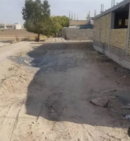 زمین  برای سرمایه گذاری معاوضه با خودرو