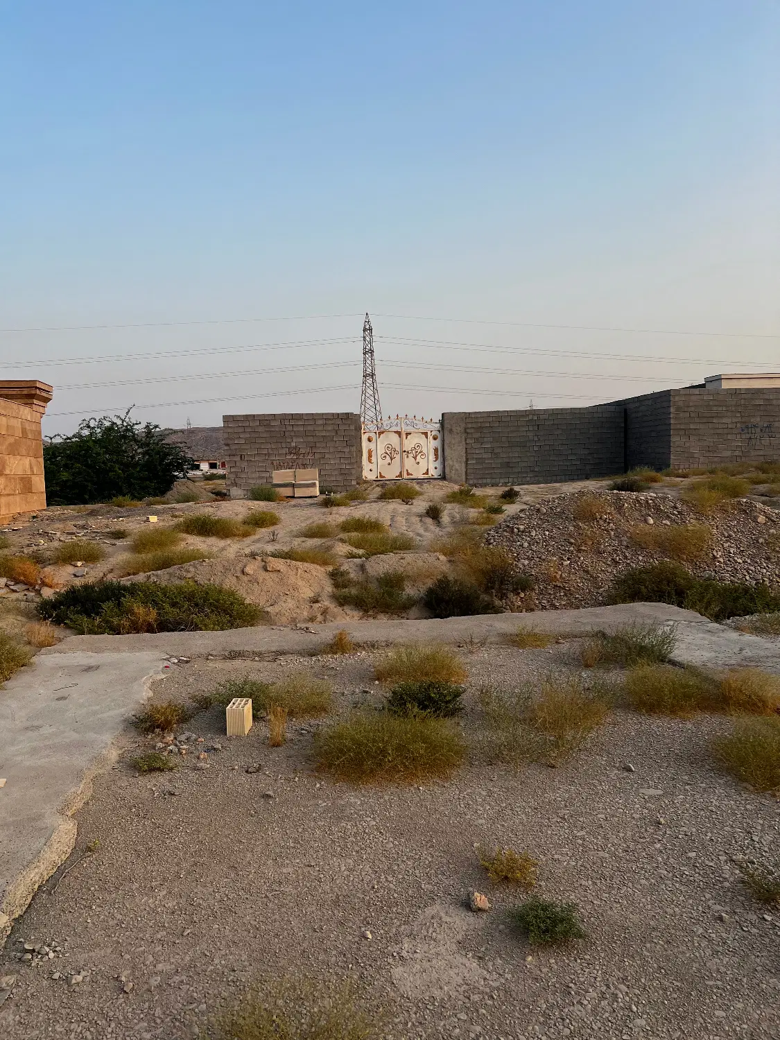 زمین سند دار ایسین