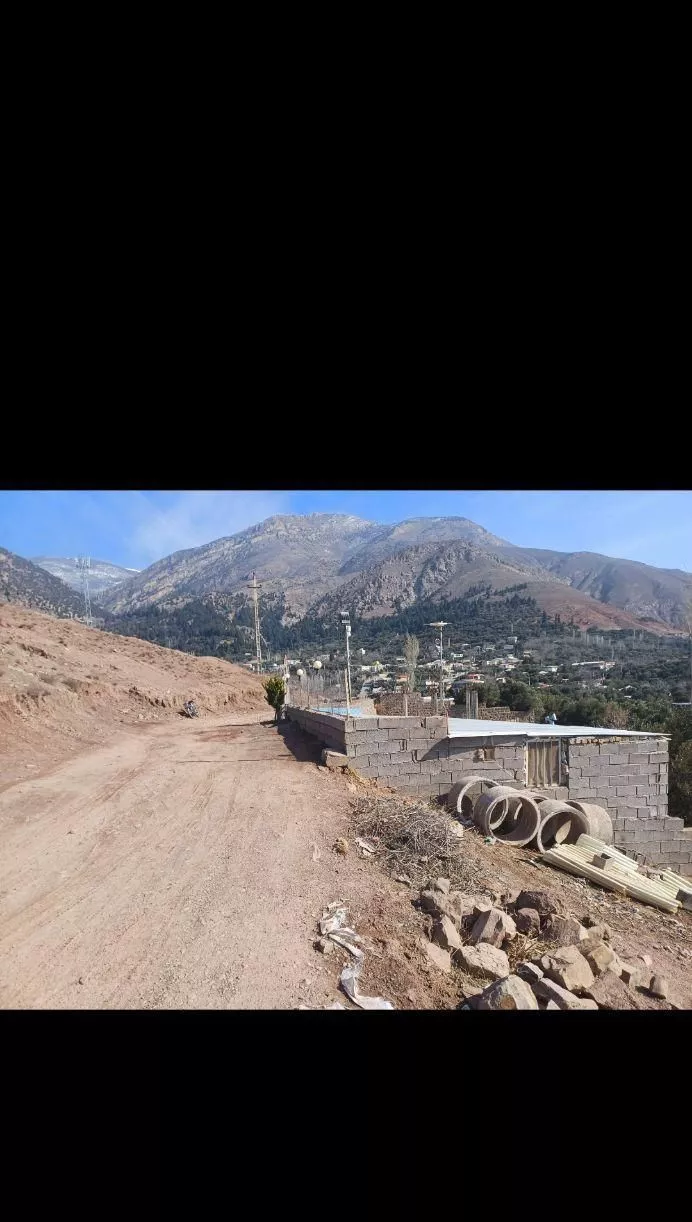 زمین مسکونی ۱۷۱ متری هرزویل بالا سنددار