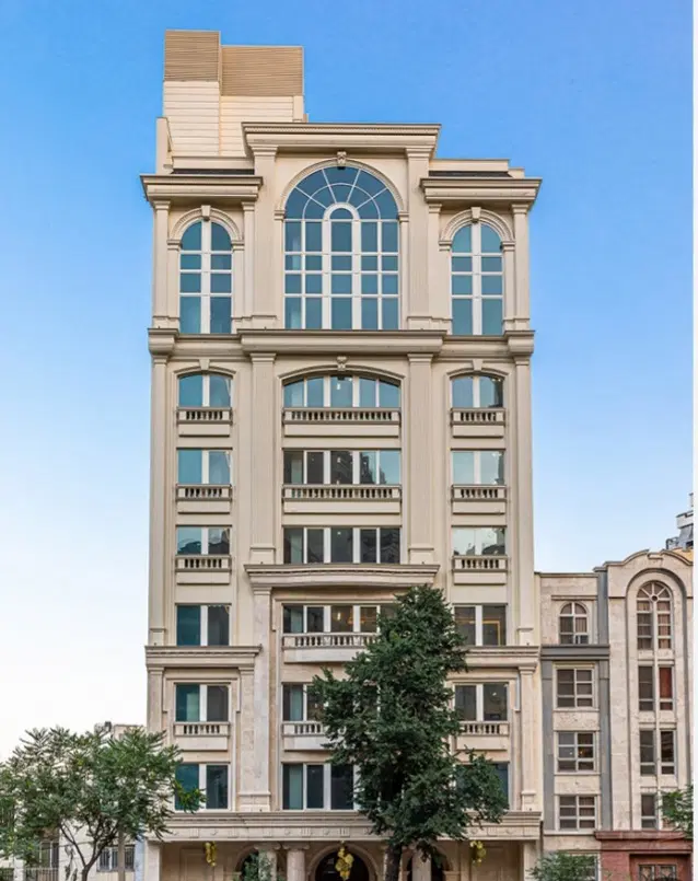 فروش کلنگی سعادت آباد ۵۶۰ متر