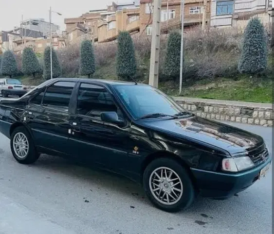 زمین معاوضه با ماشین