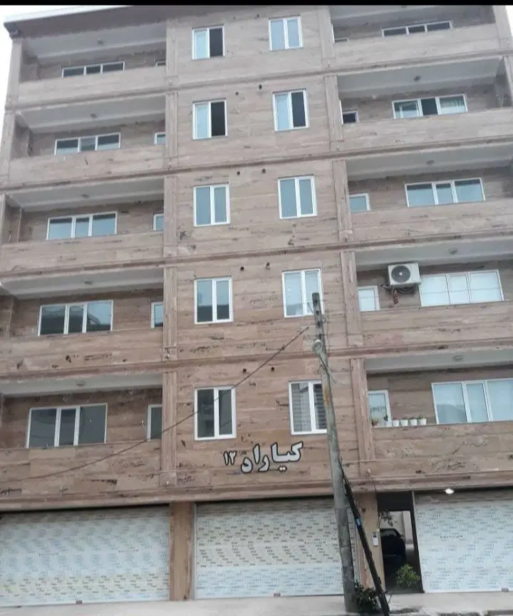 فروش واحد شهرک عباس اباد